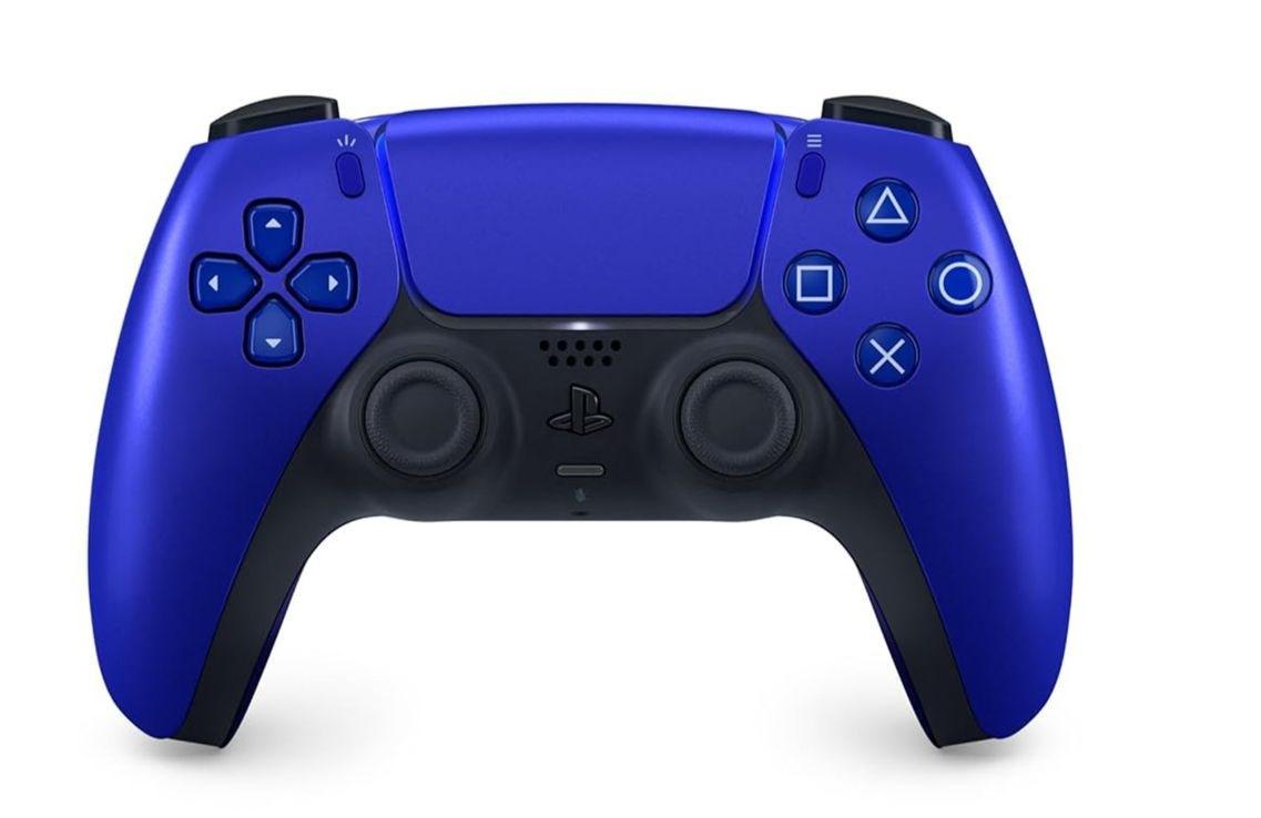 Sony PlayStation DualSense trådløs controller - Cobalt Blue billede