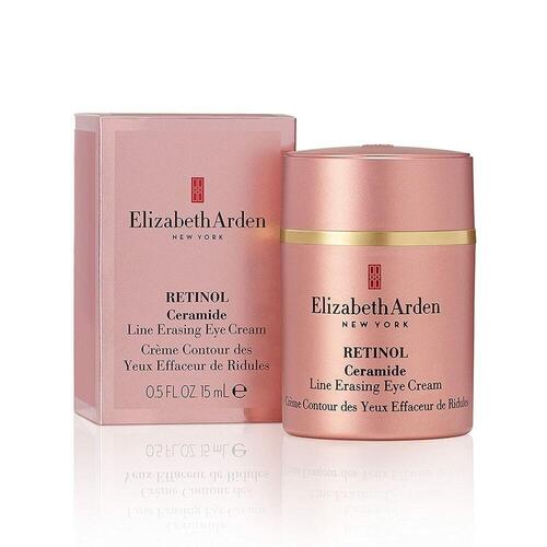 Anti-age creme til øjenpleje Elizabeth Arden Ceramide Retinol (15 ml)