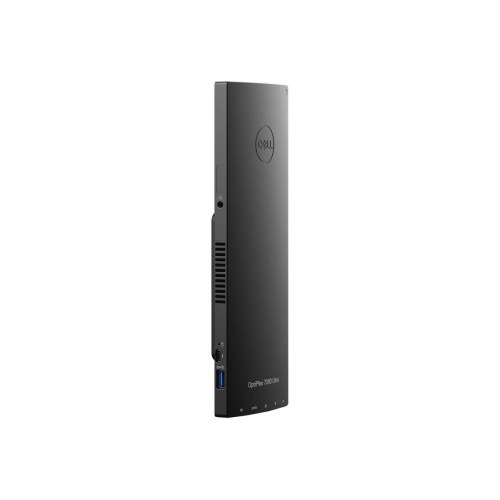 Dell OptiPlex 7090 Ultra - kompakt desktop PC i5-1145G7, 8/256 GB, Windows 11 Pro (RENOVERET) (OUTLET A)