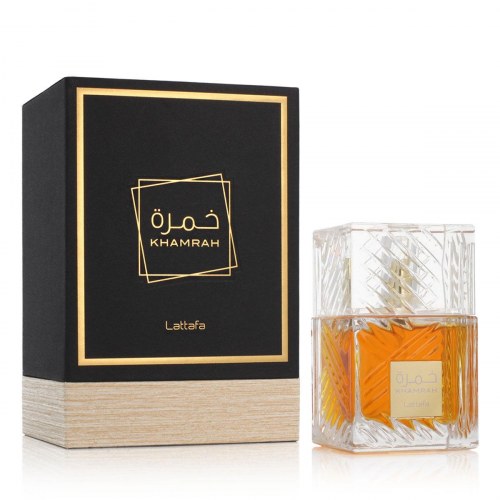 Lattafa Khamrah EDP 100 ml - unisex parfume