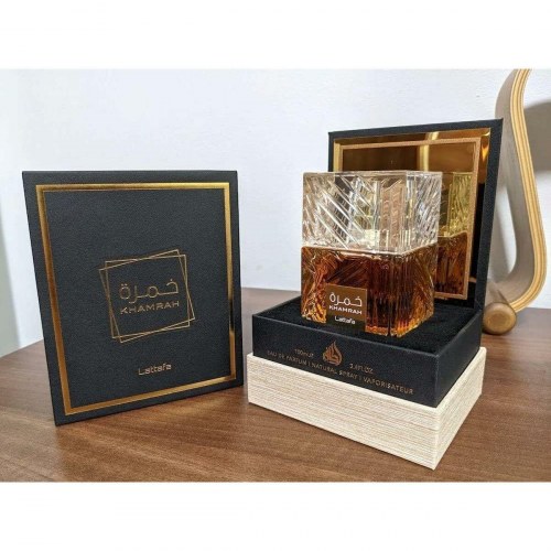 Lattafa Khamrah EDP 100 ml - unisex parfume