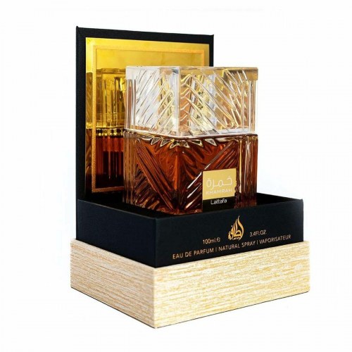 Lattafa Khamrah EDP 100 ml - unisex parfume