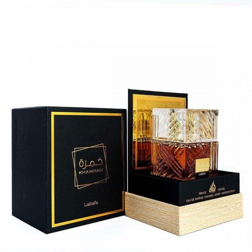 Lattafa Khamrah EDP 100 ml - unisex parfume