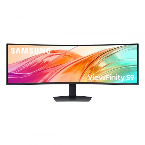 Samsung ViewFinity S9 LS49F950UAU 49" buet LCD skærm (5120 × 1440)