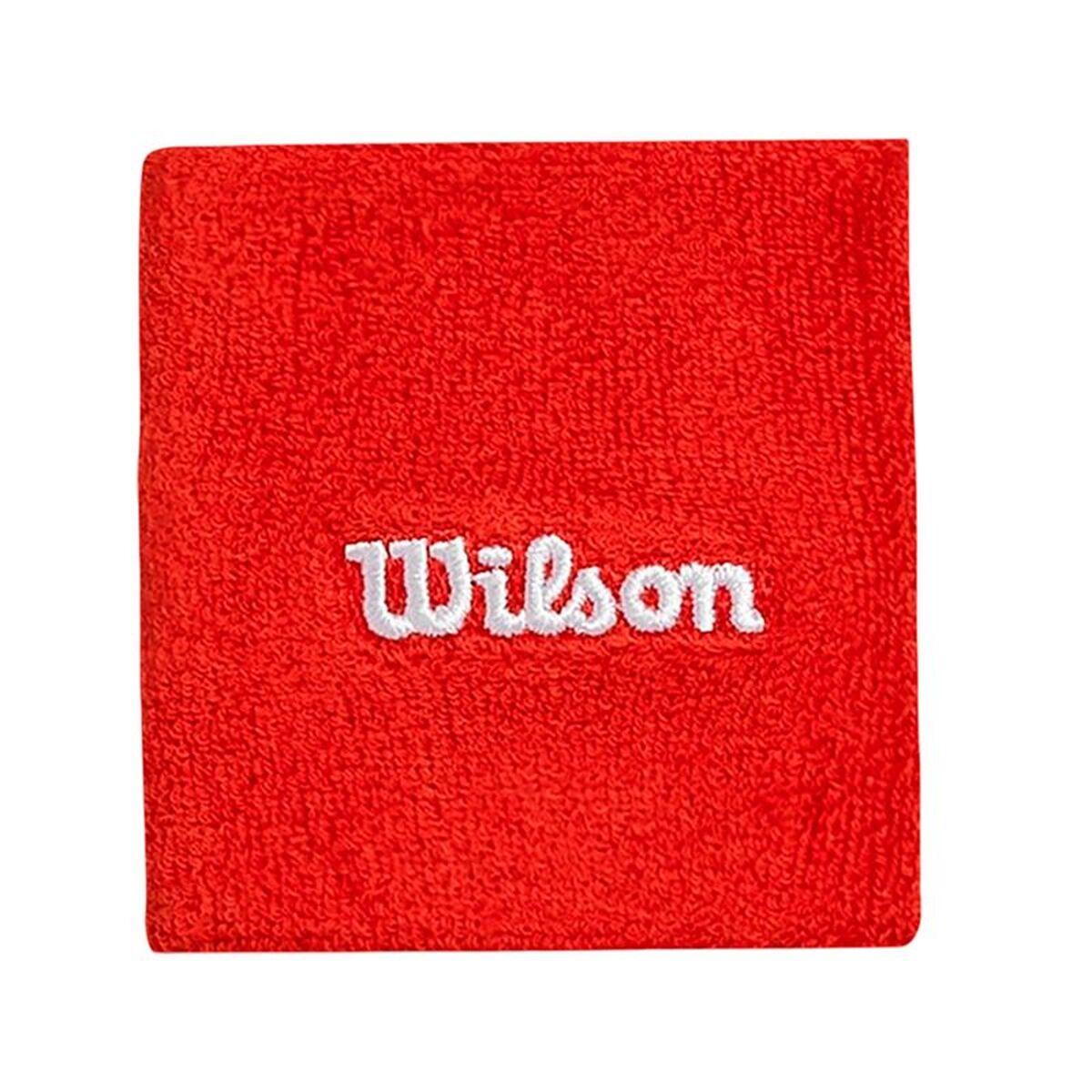 Wilson håndledsstøtte - rød onesize (WU00022331RDB)