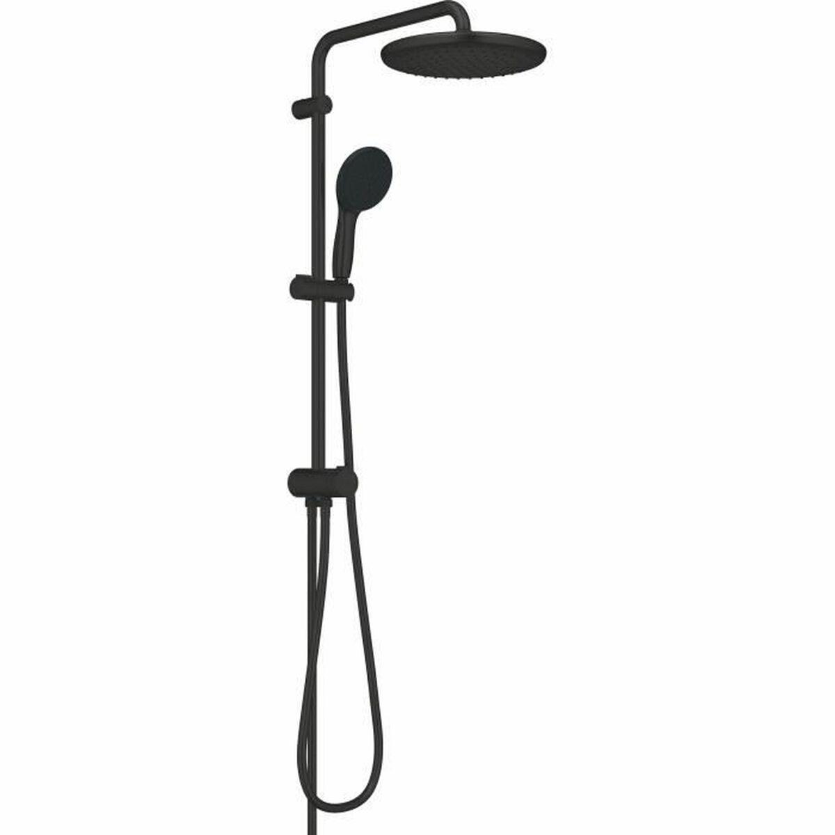 Brusesystem Grohe Vitalio Start System 250 - sort ABS