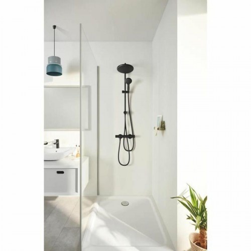 Brusesystem Grohe Vitalio Start System 250 - sort ABS (OUTLET A)