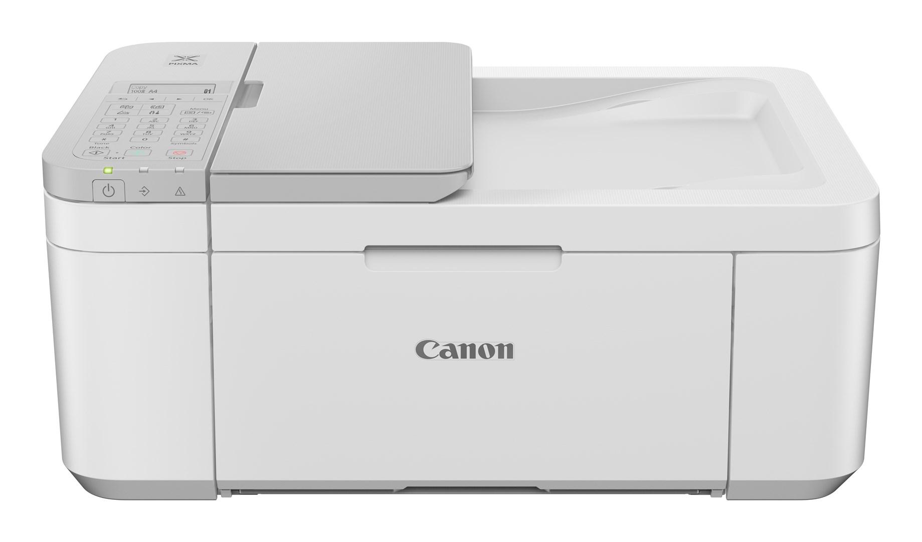 Canon PIXMA TR4756i - multifunktions inkjet A4 med Wi‑Fi billede