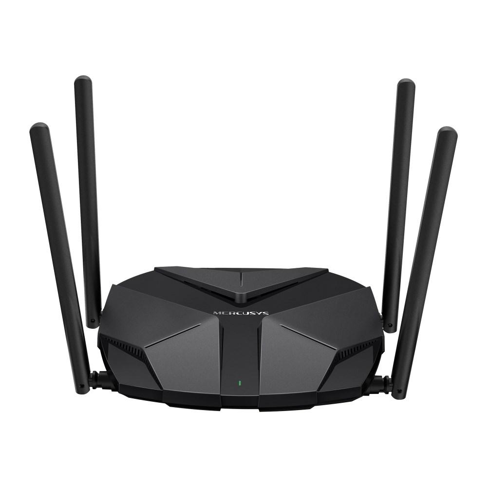Mercusys MR85X Wi‑Fi 6 dual‑band gigabit router