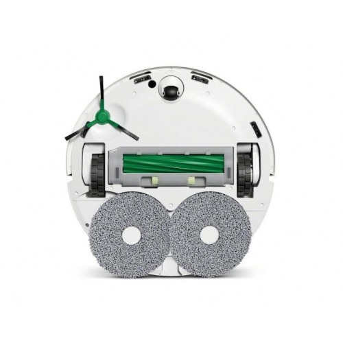 iRobot Roomba Combo Plus 505 robotstøvsuger med AutoWash Dock – hvid