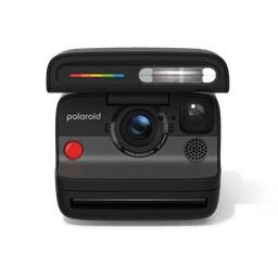 Polaroid Flip instantkamera 79 × 79 mm - Sort billede