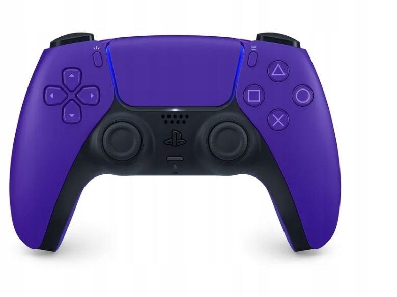 Sony Official PlayStation 5 - DualSense Wireless Controller - Galactic Purple (PS5)