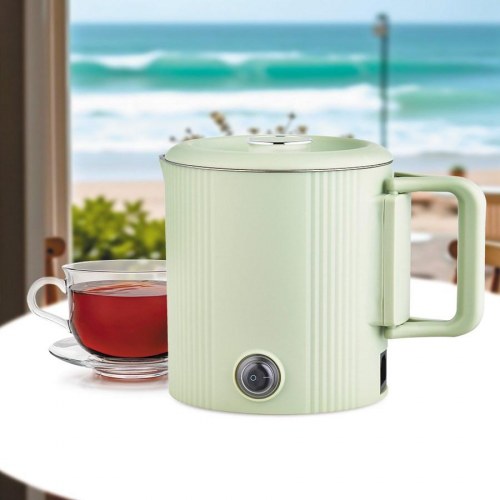Maestro MR-009 elkedel/rejsekedel 0,8 l - 600 W, mint