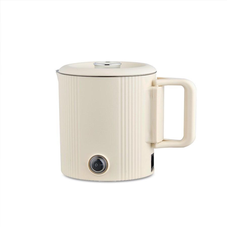 Maestro MR-009 elkedel/rejsegryde 0,8 l 600 W – beige