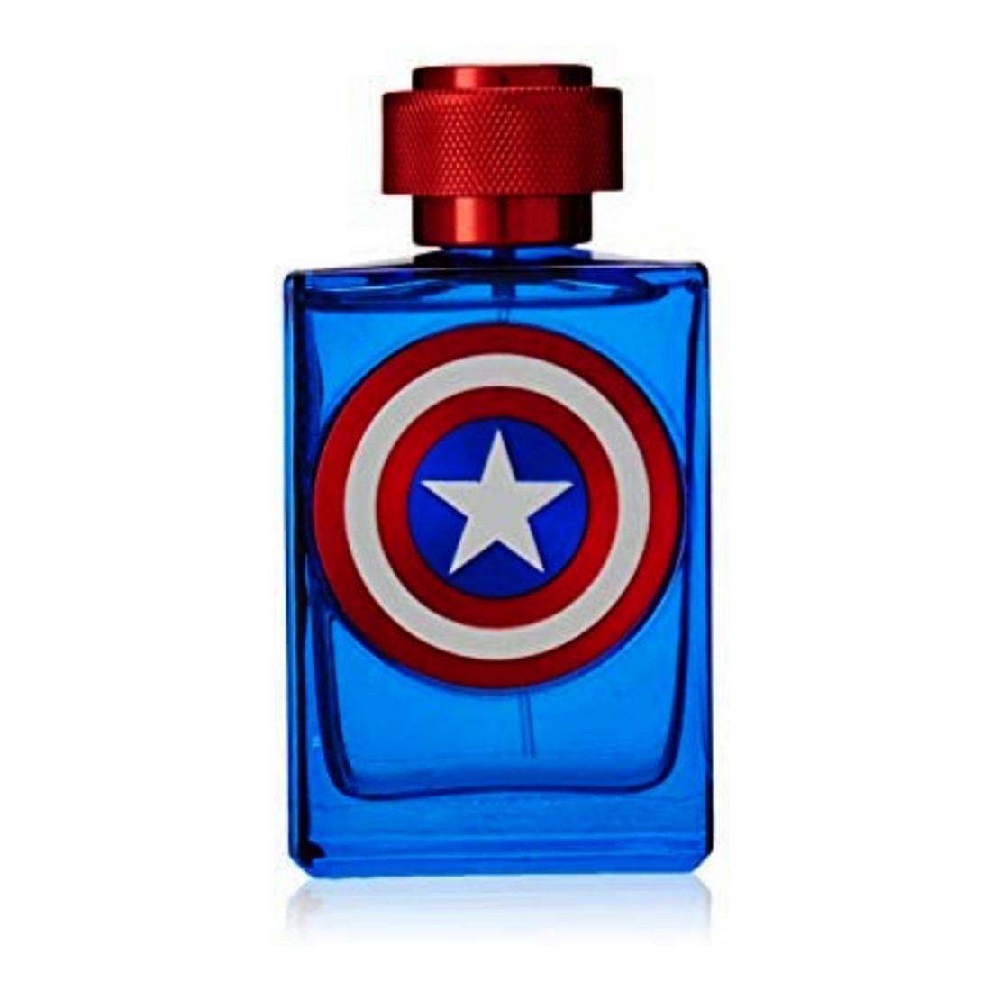 Børne parfume Capitán América EDT (200 ml)