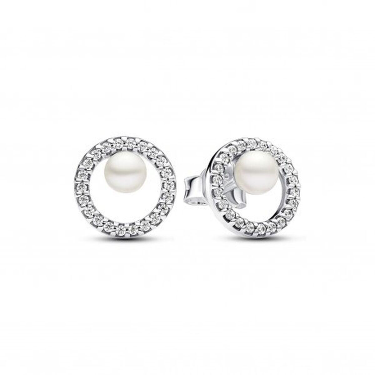 Pandora 293154C01 ørestikker til kvinder - elegante øreringe