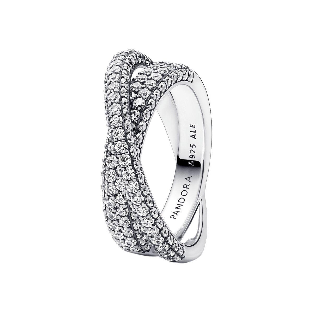 Pandora ring til kvinder 193022C01-52 - str. 12