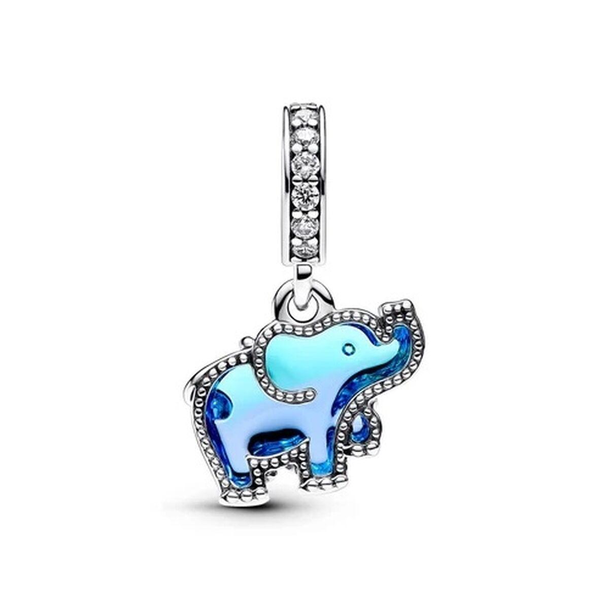 Pandora charm til armbånd - 793339C01 elefant vedhæng