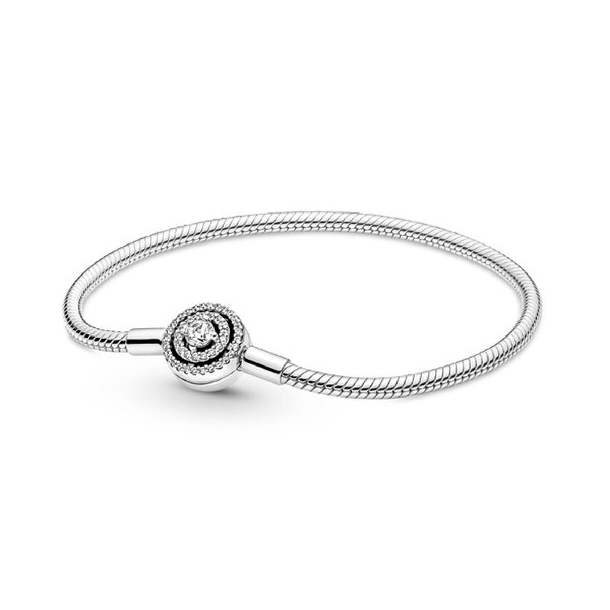 Pandora armbånd til kvinder 590038C01-16 - sterling sølv
