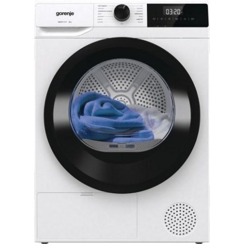 Gorenje DHNA82/PL kondens-tørretumbler med varmepumpe - 8 kg