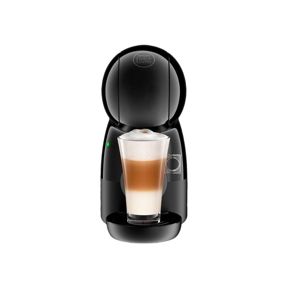 Kavos aparatas DELONGHI Dolce Gusto EDG110.AB Piccolo XS juodas kapsulinis kavos virimo aparatas