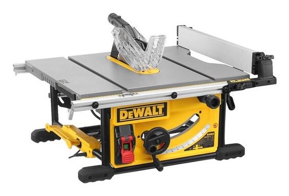 DeWALT DWE7492-QS bordrundsav 2.000 W - 4.800 omdr./min