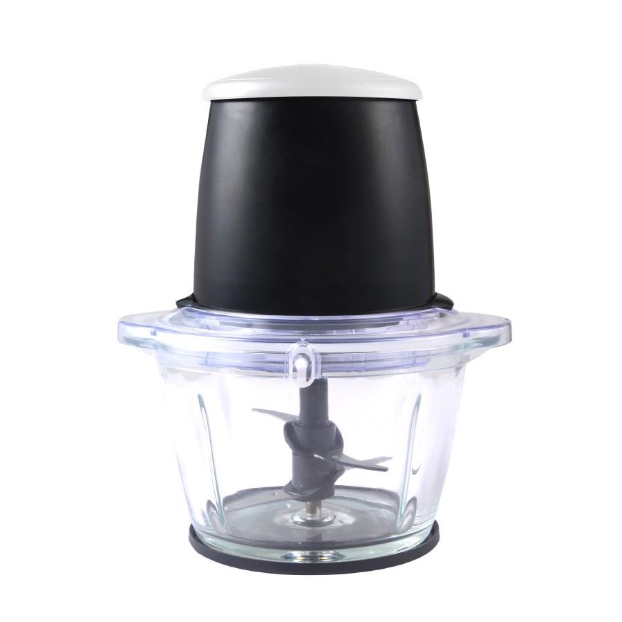 Maestro MR-582 hakker 750 W - sort glas-skål 1,2 l