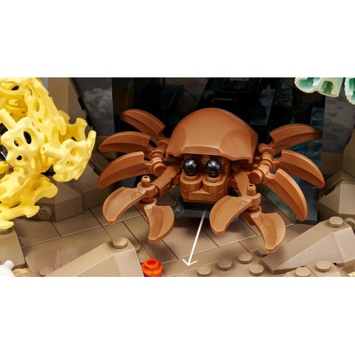 LEGO Icons 10366 Tropisk Akvarium – byggesæt til voksne