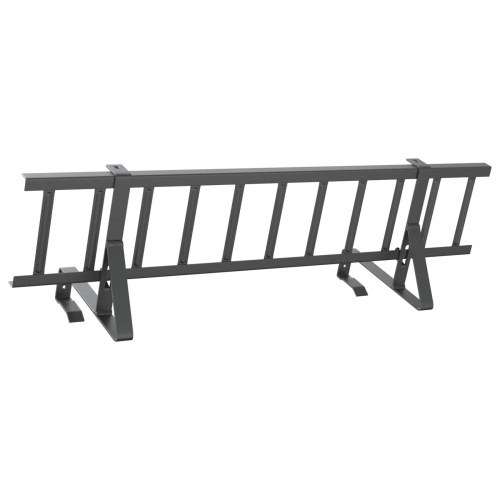 Tag snefang Antracit 100 x 29,5 x 34,5 cm Stål
