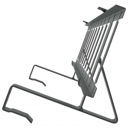 Tag snefang Antracit 100 x 29,5 x 34,5 cm Stål