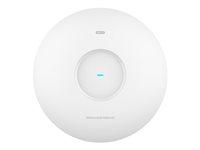 Grandstream GWN7672 Wi‑Fi 7 access point - Hvid billede