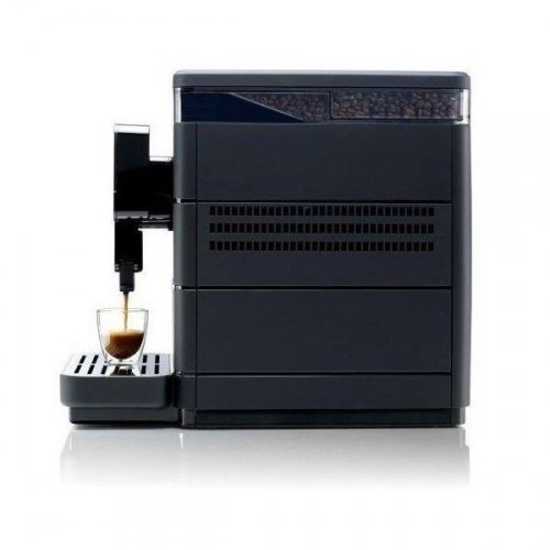 Saeco New Royal Black semi-automatisk espressomaskine – sort