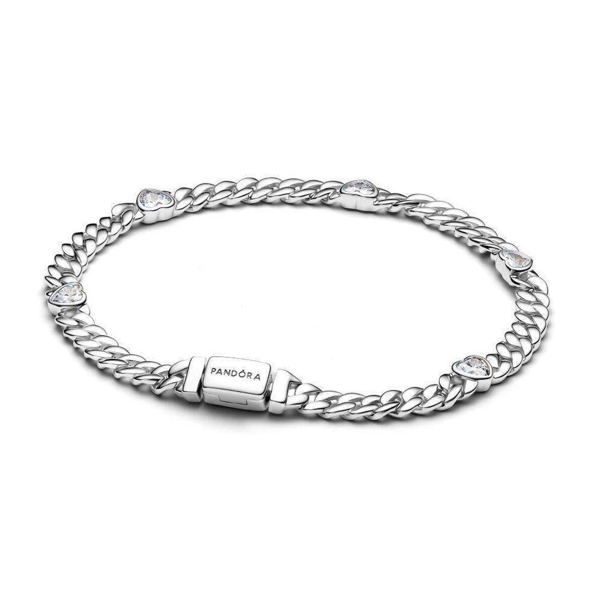 Pandora armbånd 594226C01-20 - sølvfarvet, 21 cm