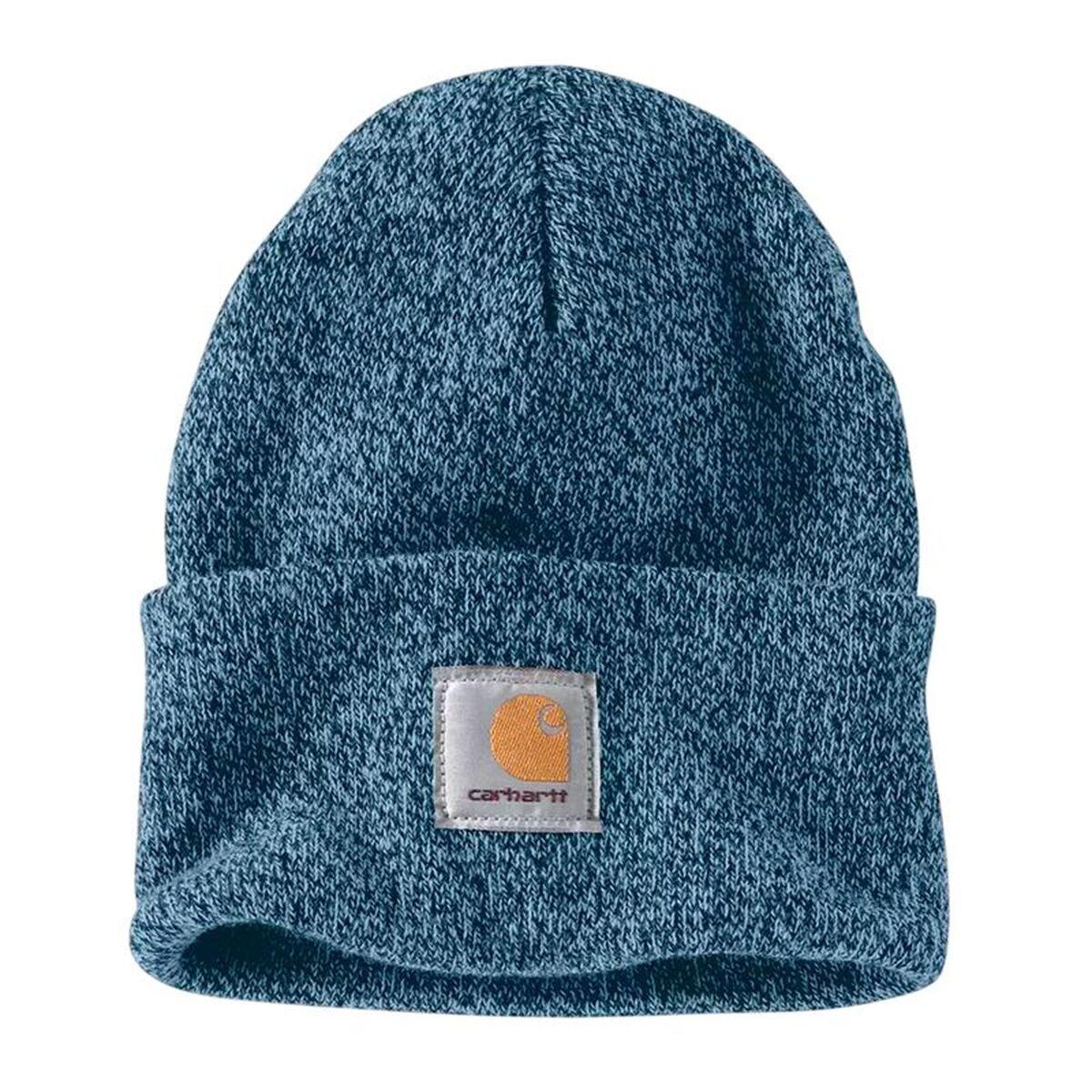 Carhartt hue - blå dame beanie