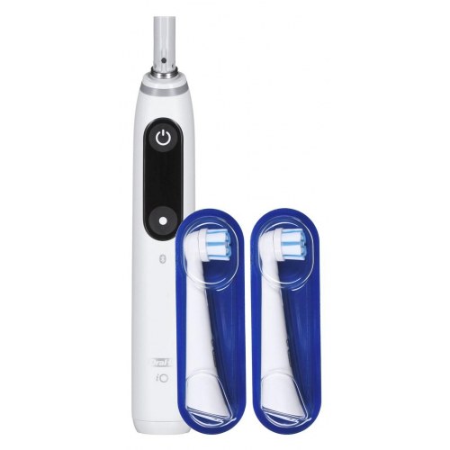 Oral-B iO Series 8N elektrisk tandbørste – Hvid