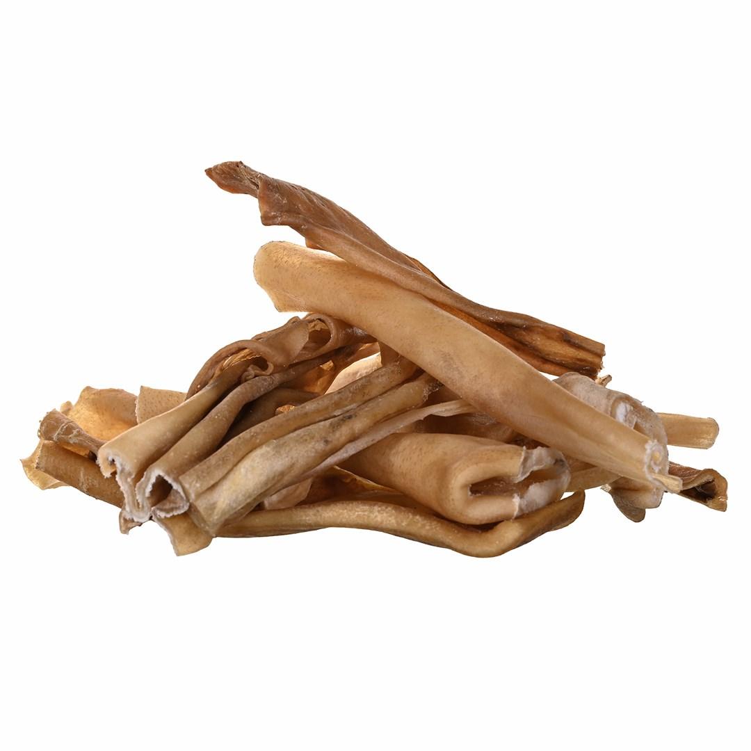 PETITTO tørret oksehud – hundesnack 1 kg