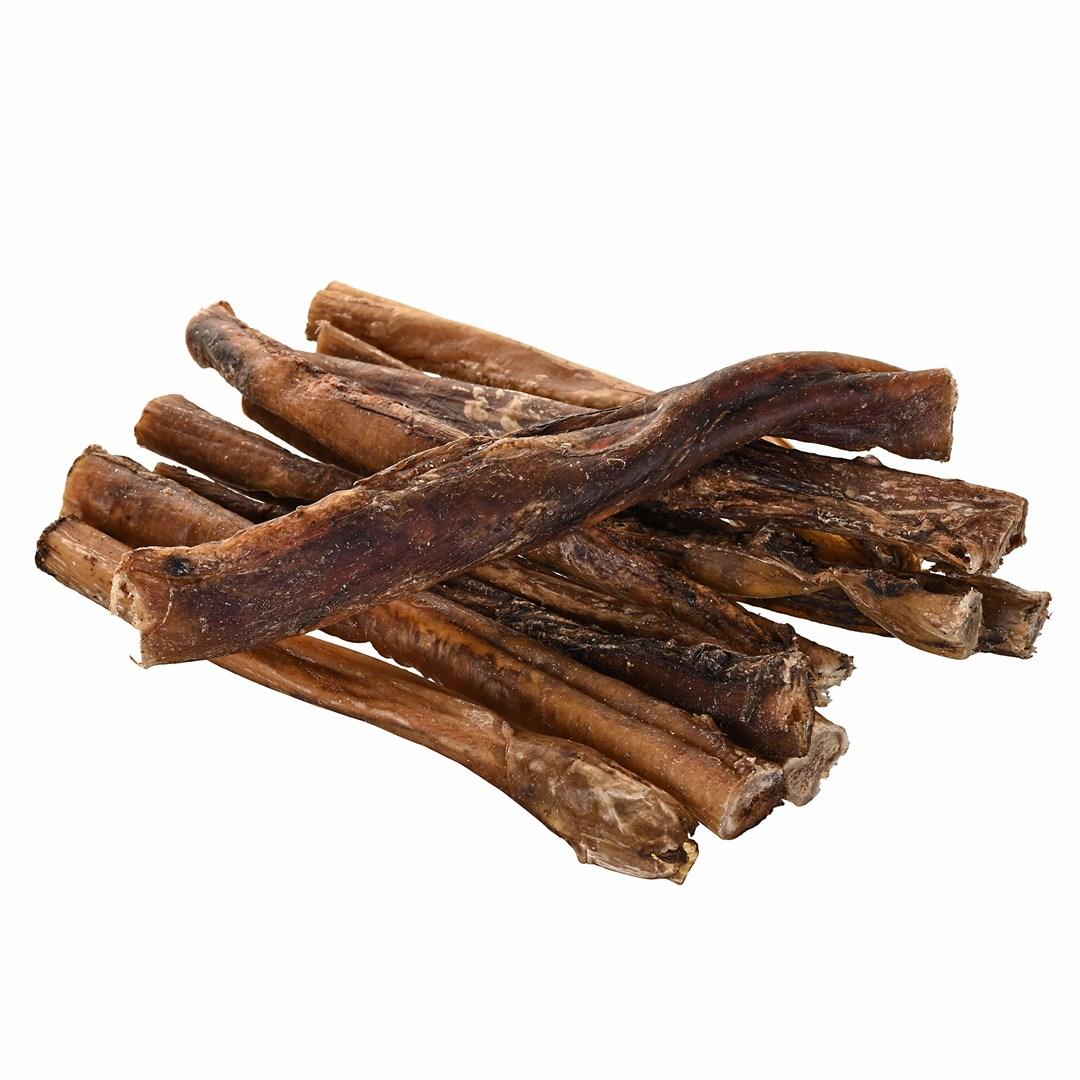 PETITTO Oksepizzle – naturlig hundesnack 500 g