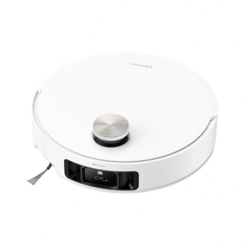 Dreame X50 Ultra Complete robotstøvsuger med moppe - hvid