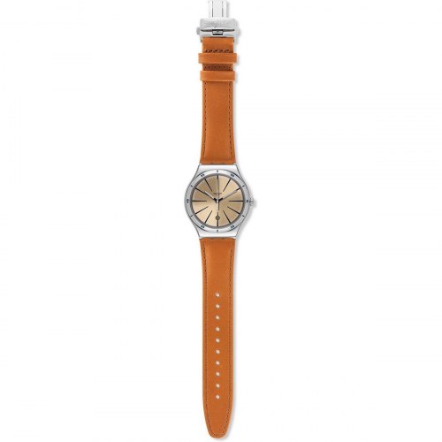 Swatch YWS408C dameur - klassisk armbåndsur