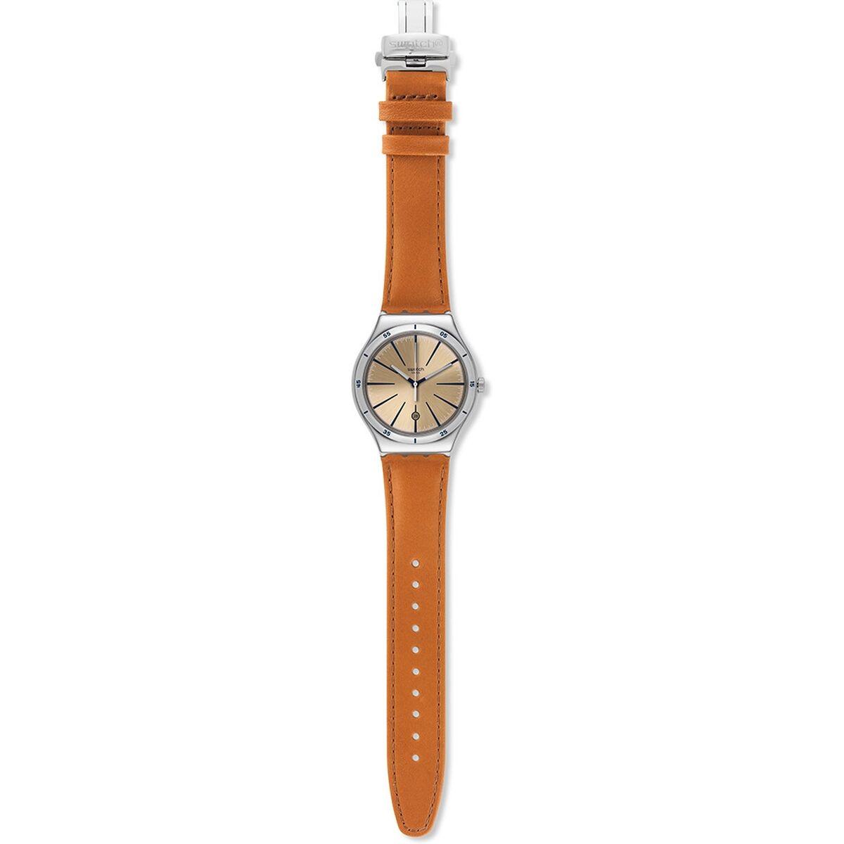 Swatch YWS408C dameur - klassisk armbåndsur