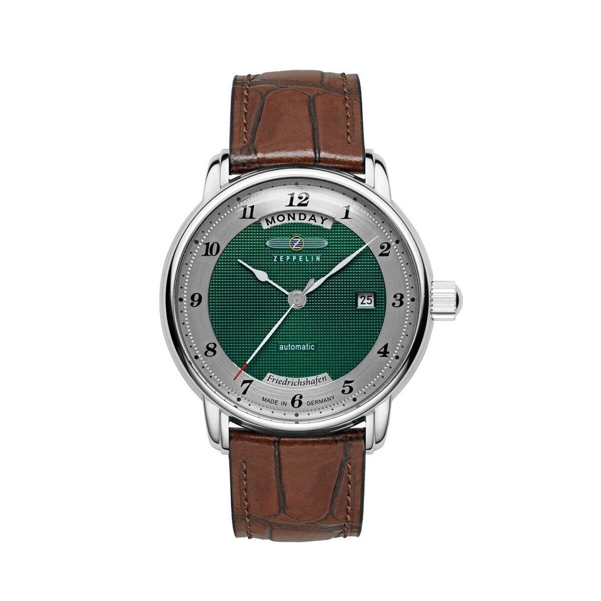 Zeppelin 8562-2 herreur - automatisk armbåndsur til mænd