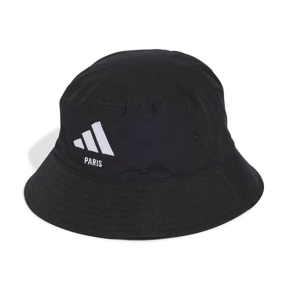 Adidas bøllehat - sort, unisex M/L