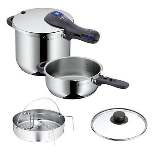 Sæt med Ekspres-Gryder WMF WMF Perfect Plus (OUTLET B)