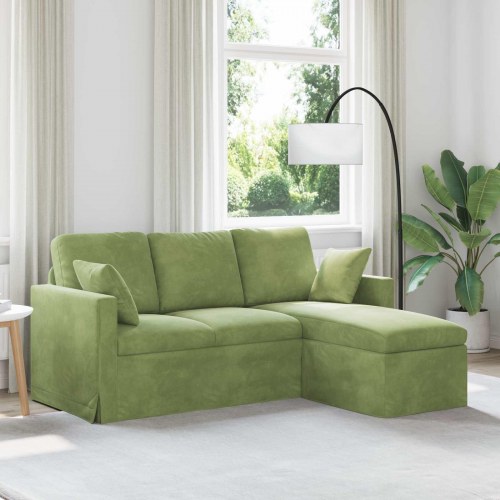 Sofa Lys grøn