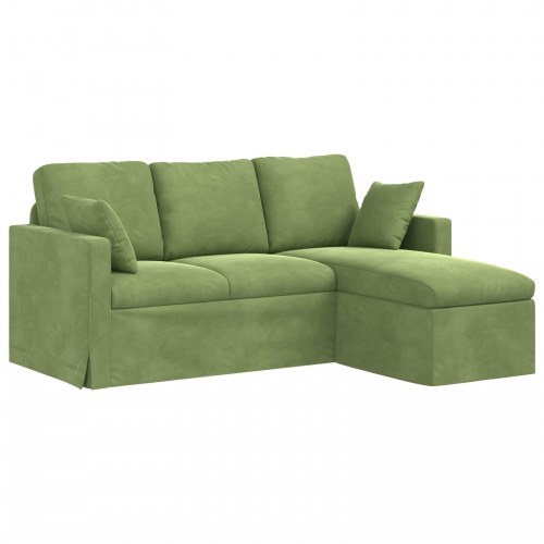 Sofa Lys grøn