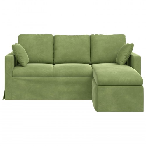 Sofa Lys grøn