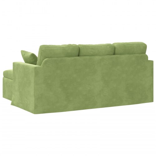 Sofa Lys grøn