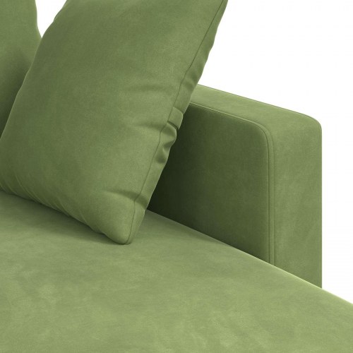 Sofa Lys grøn