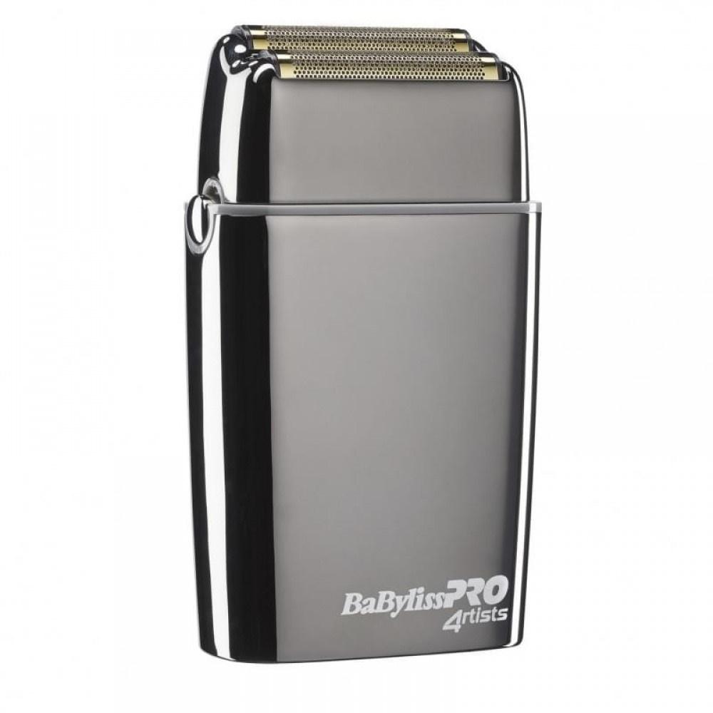 BaByliss Pro FoilFX02 barbermaskine - Gunmetal