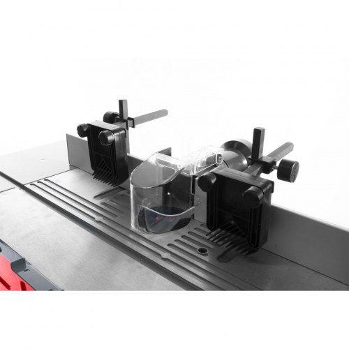 Holzmann TFM610V bordfræser 230 V – stationær fræsemaskine til træ